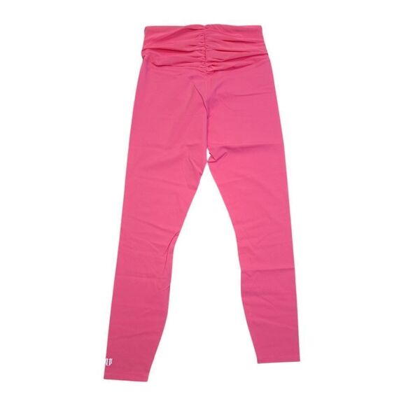 EleVen by Venus Williams Rebel Leggings in Hot Fuchsia With Matching Top NWT S - Picture 3 of 14